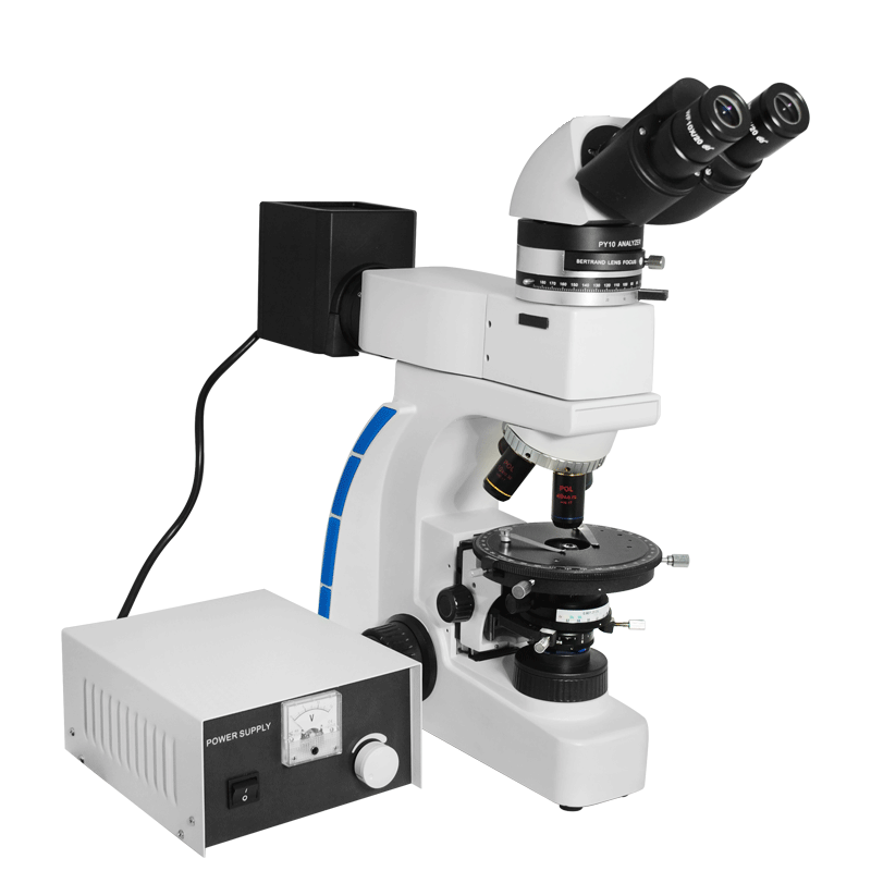 Polarizing Microscope
